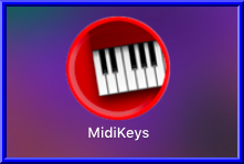 MidiKeys - Launchpad